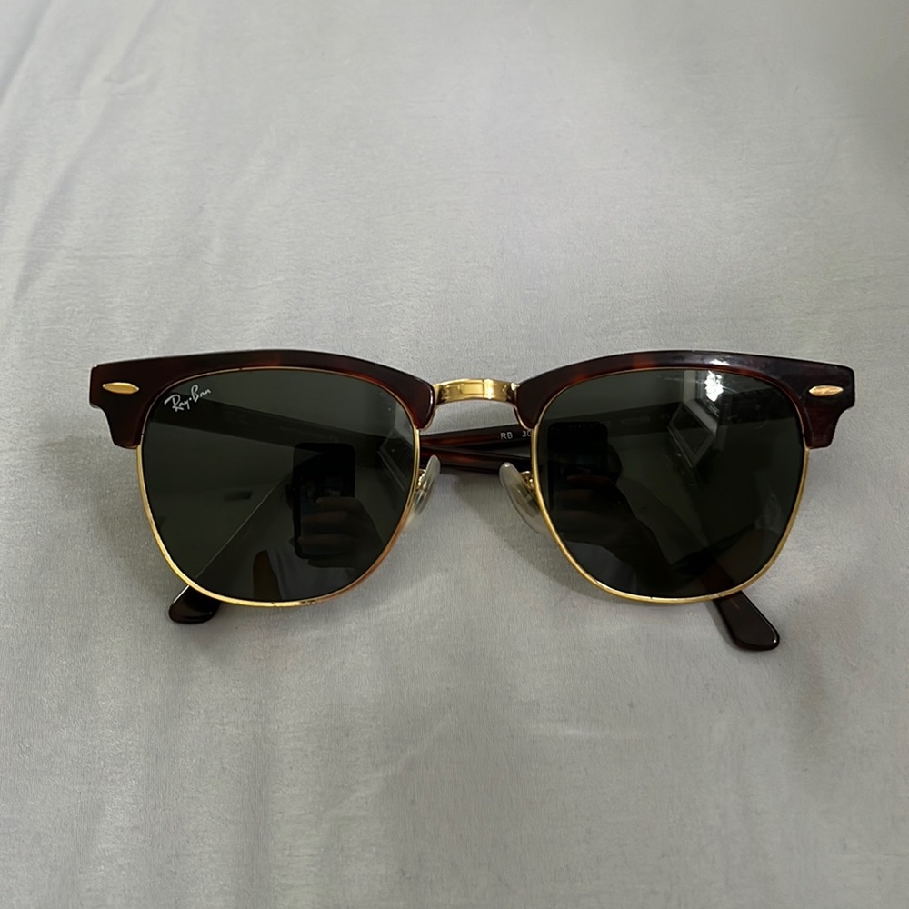 Ray ban sunglasses!